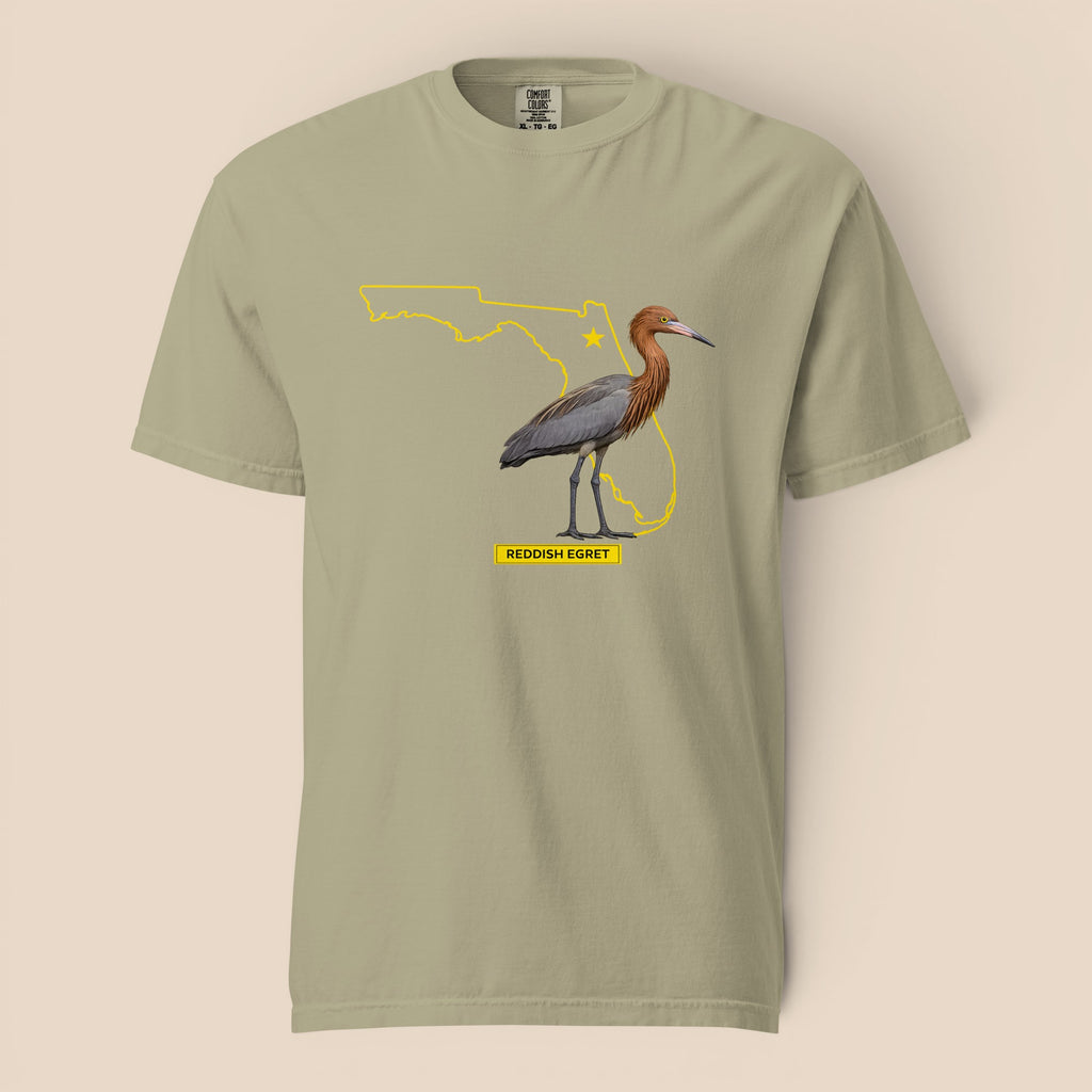 Reddish Egret | Florida Collection