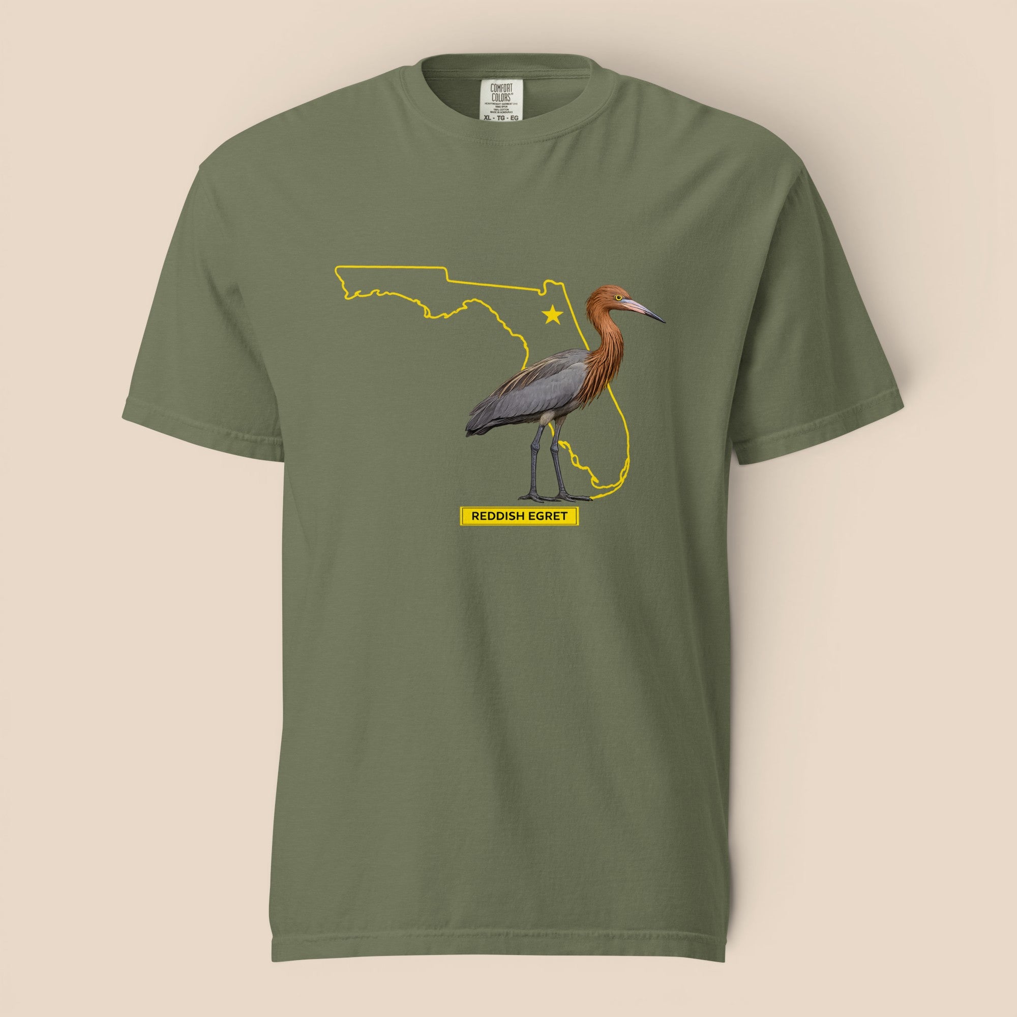 Reddish Egret | Florida Collection