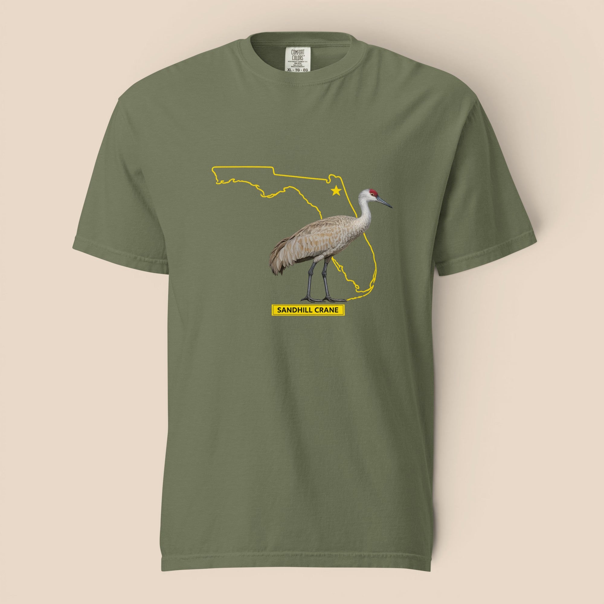 Sandhill Crane | Florida Collection